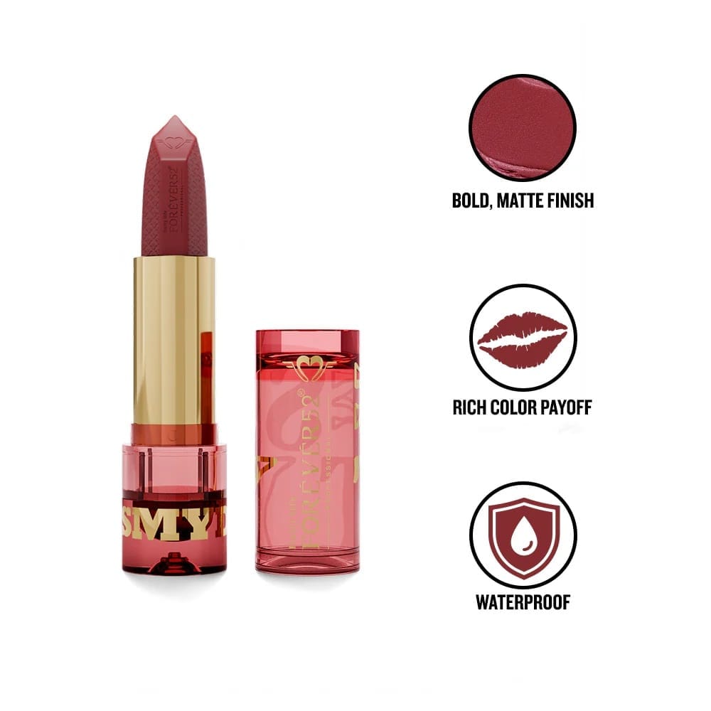 Forever 52 - It's My Day Lipstick (3.5g)