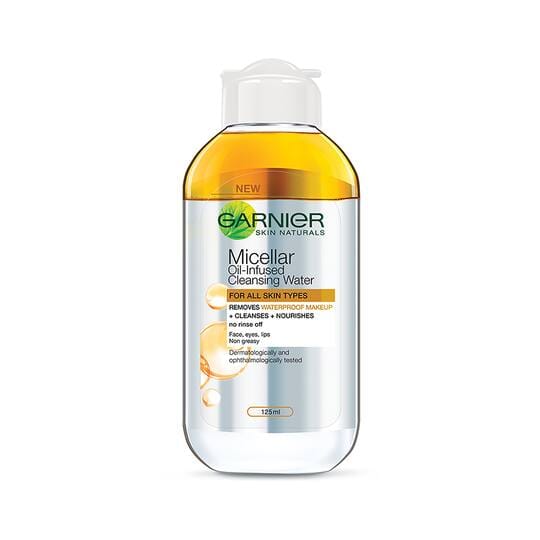 Garnier - Micellar Cleansing Water in Oil All - in - 1