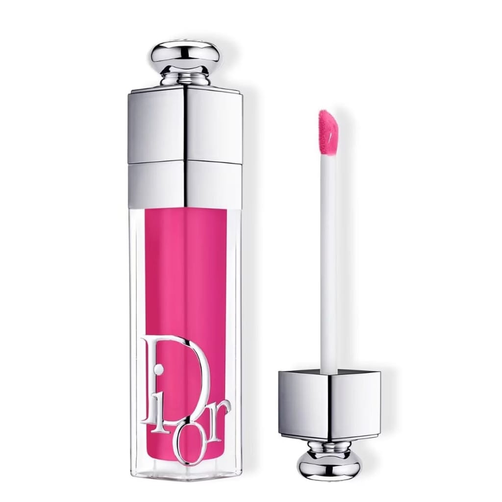 Dior - Addict Lip Maximizer Lip Plumping Gloss Maximum Hydration & Volume Effect Instant & Long Term (6ML)