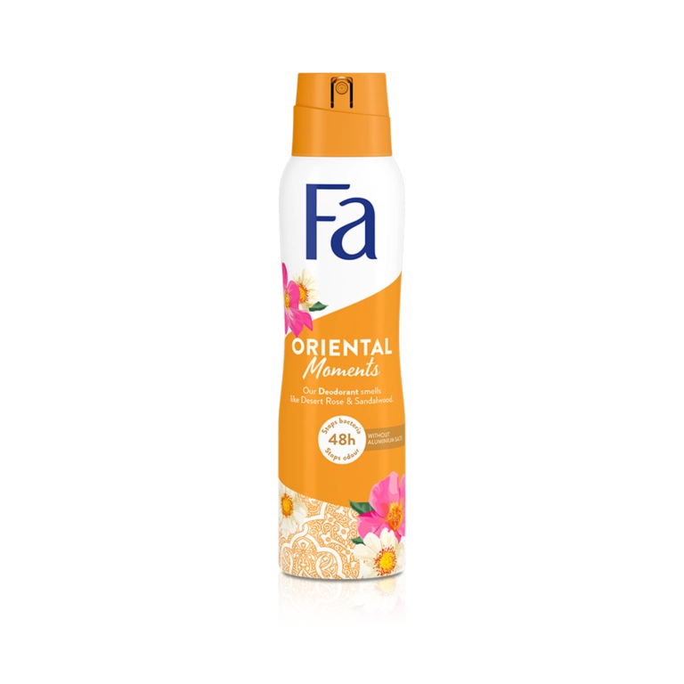 Fa - Oriental Moments Deodorant (150ML)