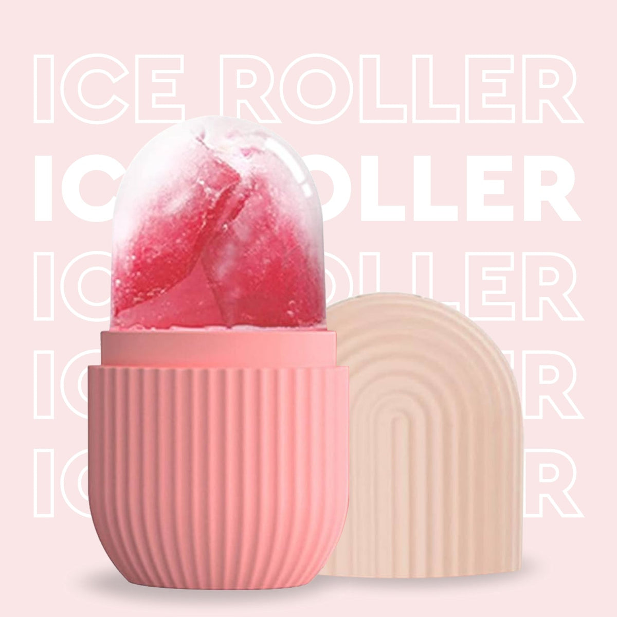 Groom Town Pvt. Pvt. Ice Roller Pink (Face, Eye & Neck)