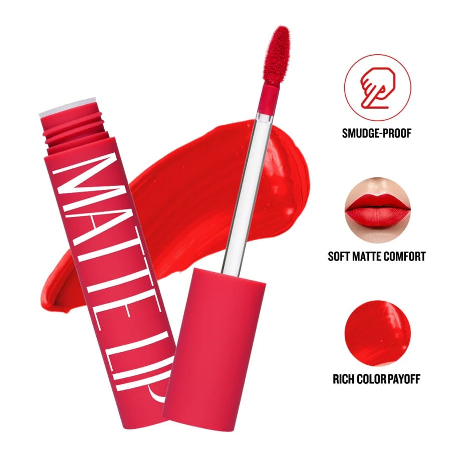 Character Cosmetics - Meltz Matte Lip Liquid Lipstick (3.5ML)