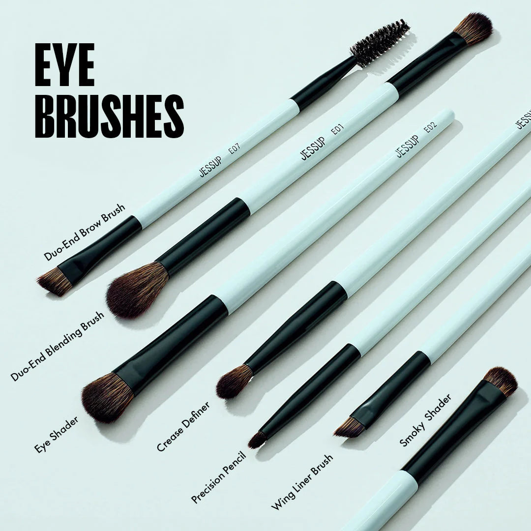 Jessup - 14 in 1 Duo - End Brush Versatility Collection