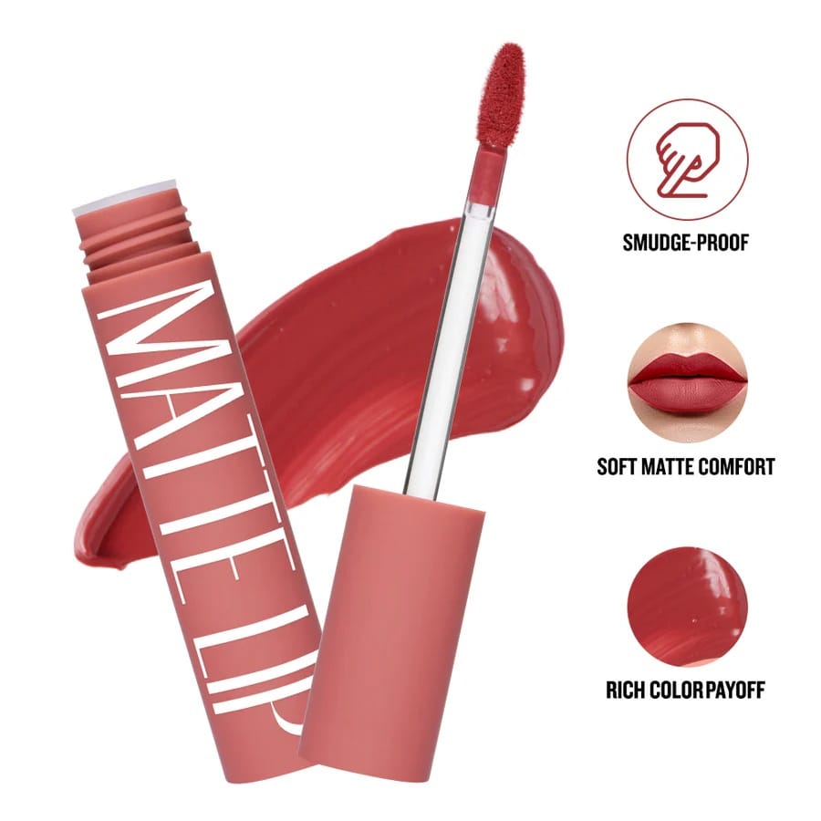 Character Cosmetics - Meltz Matte Lip Liquid Lipstick (3.5ML)
