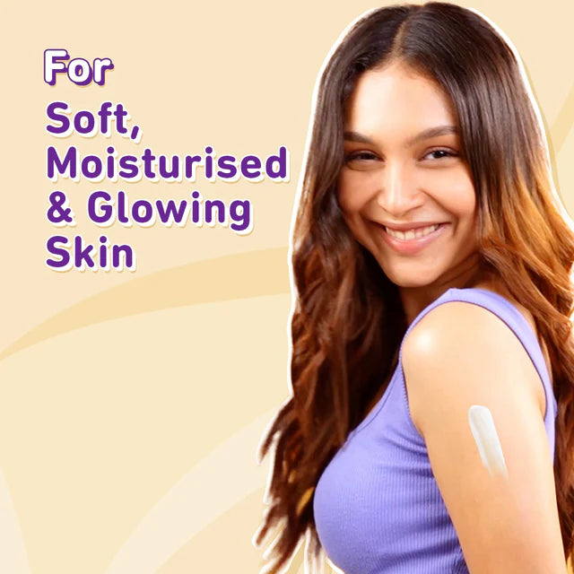 Plum - Body Lovin Vanilla Caramello Body Lotion With Cocoa Butter (400ml)
