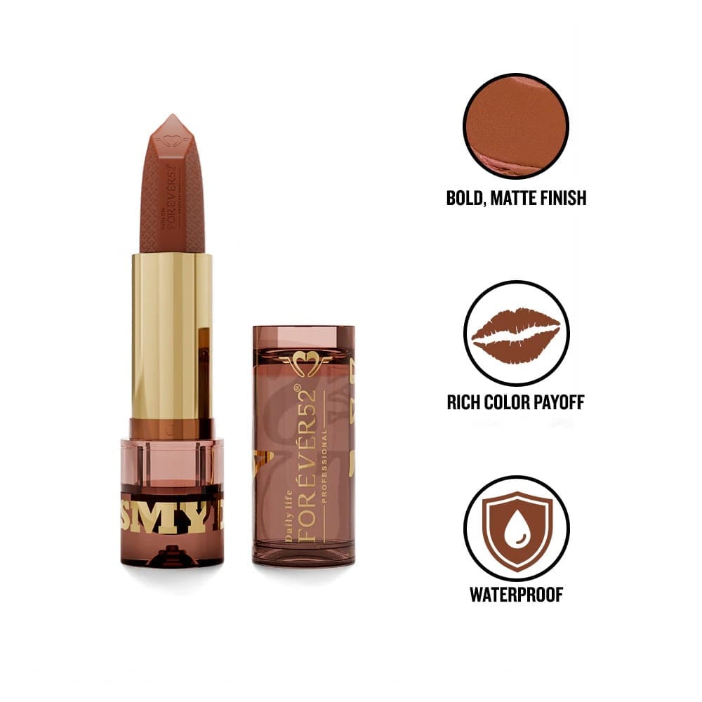 Forever 52 - It's My Day Lipstick (3.5g)