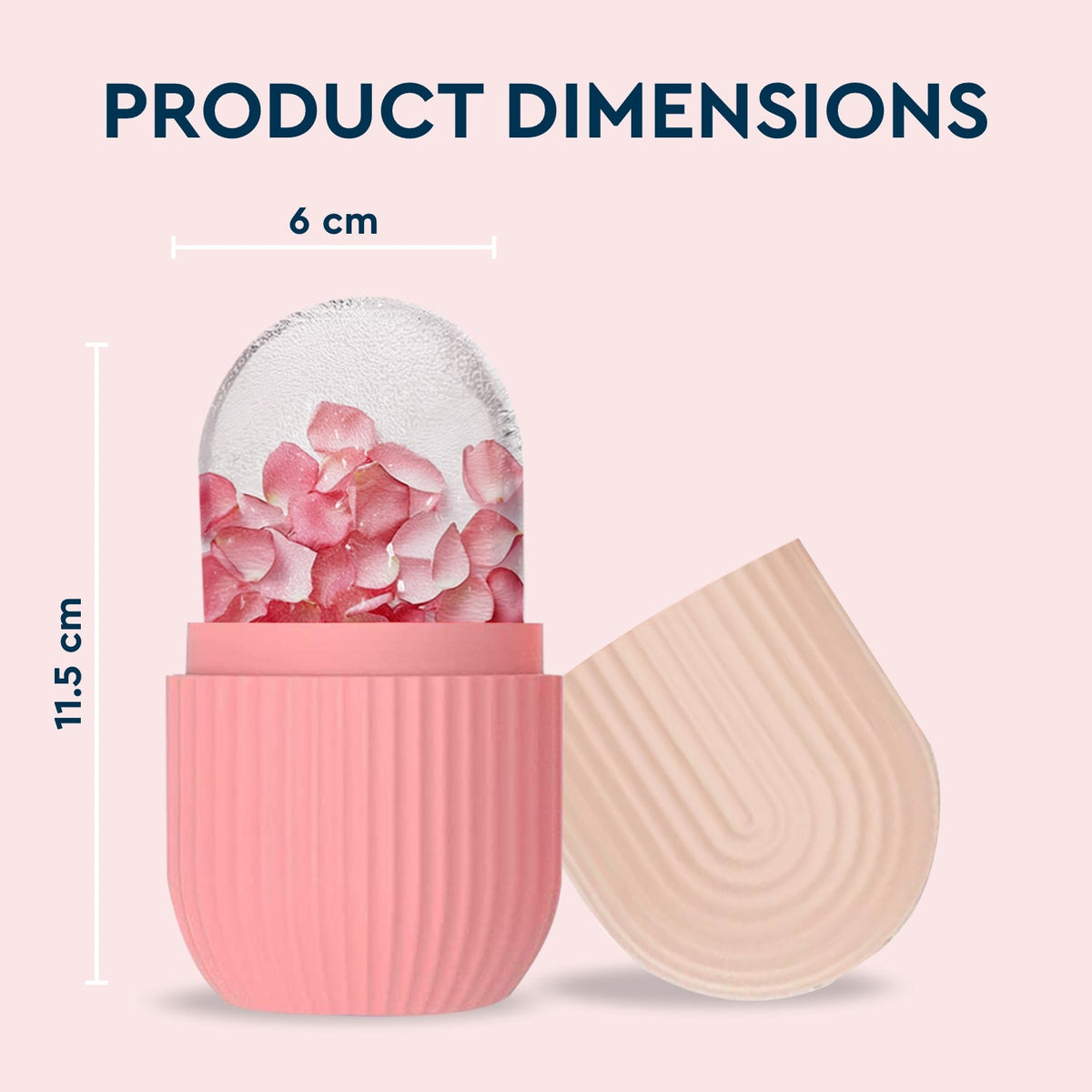Groom Town Pvt. Pvt. Ice Roller Pink (Face, Eye & Neck)