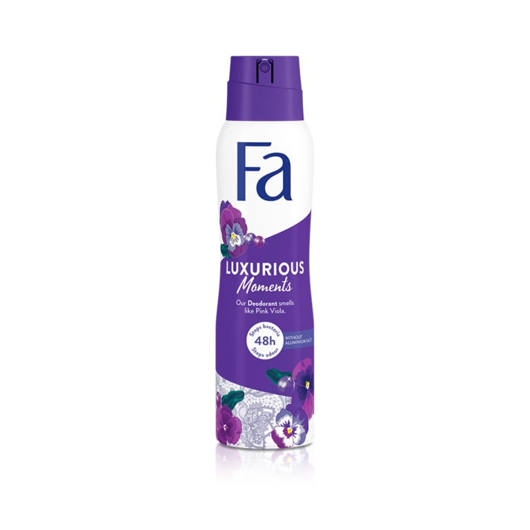 Fa - Luxurious Moments Deodorant (150ML)