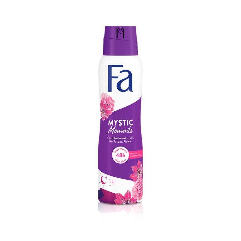Fa - Mystic Moments Deodorant (150ML)