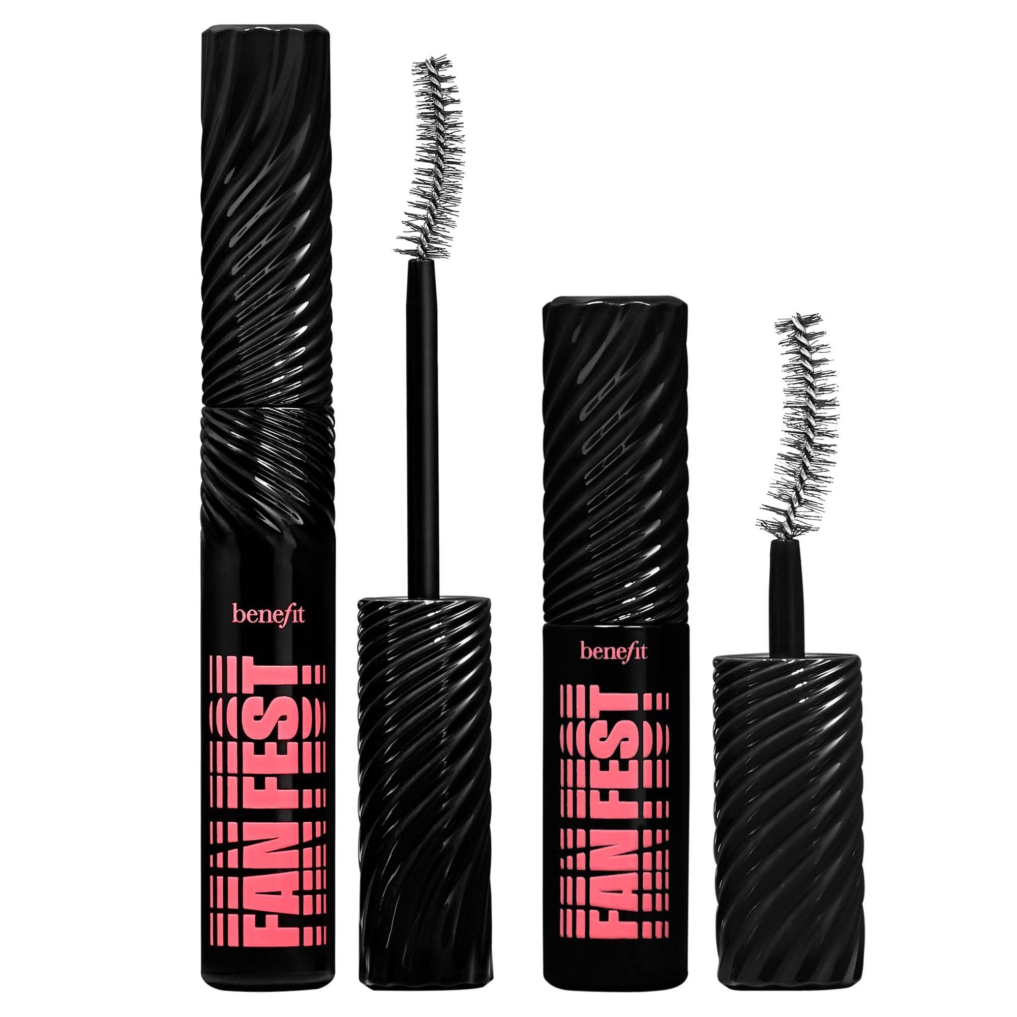 Benefit Cosmetics Fan Fest Fanning & Volumizing Mascara - Mini (4 g)