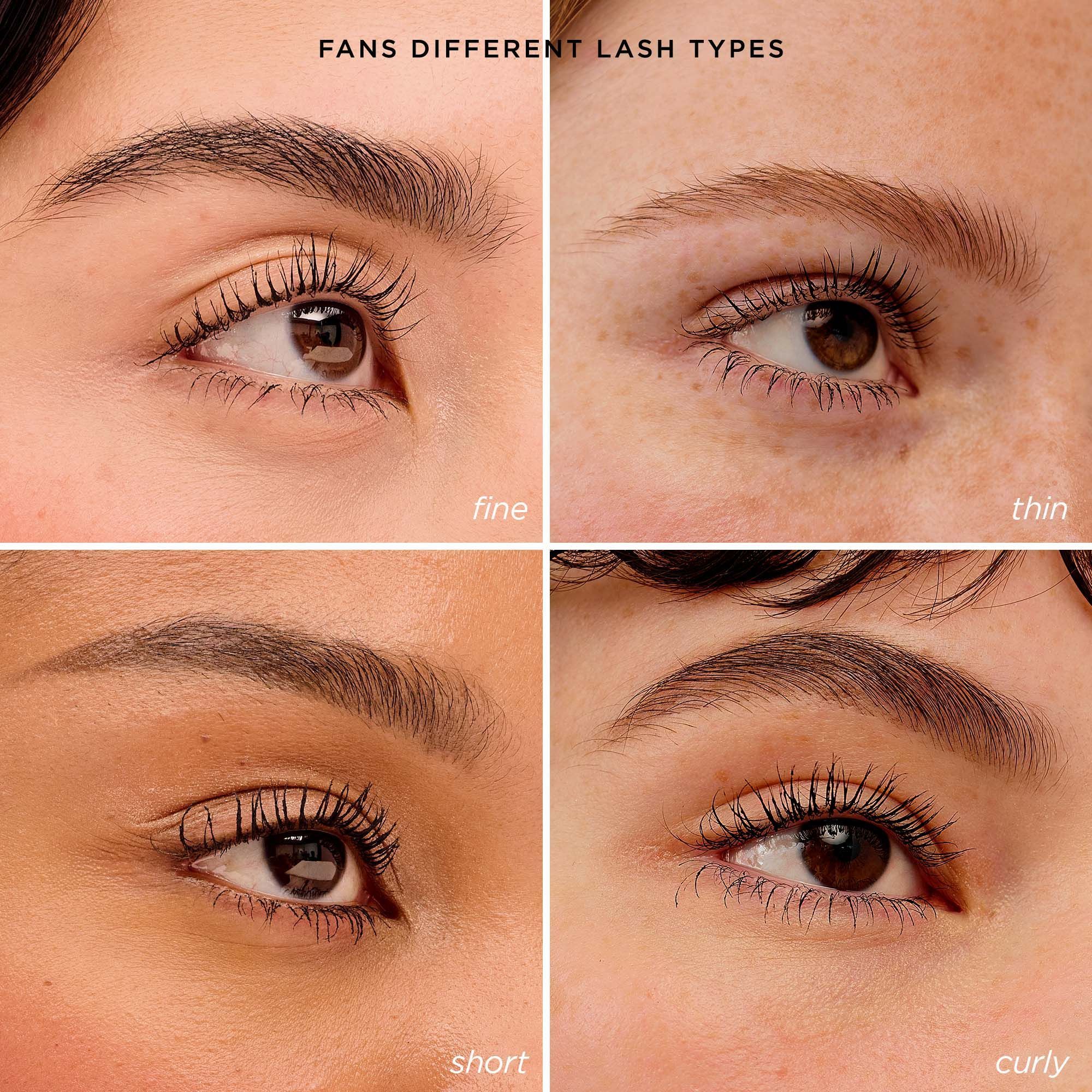 Benefit Cosmetics Fan Fest Fanning & Volumizing Mascara - Mini (4 g)