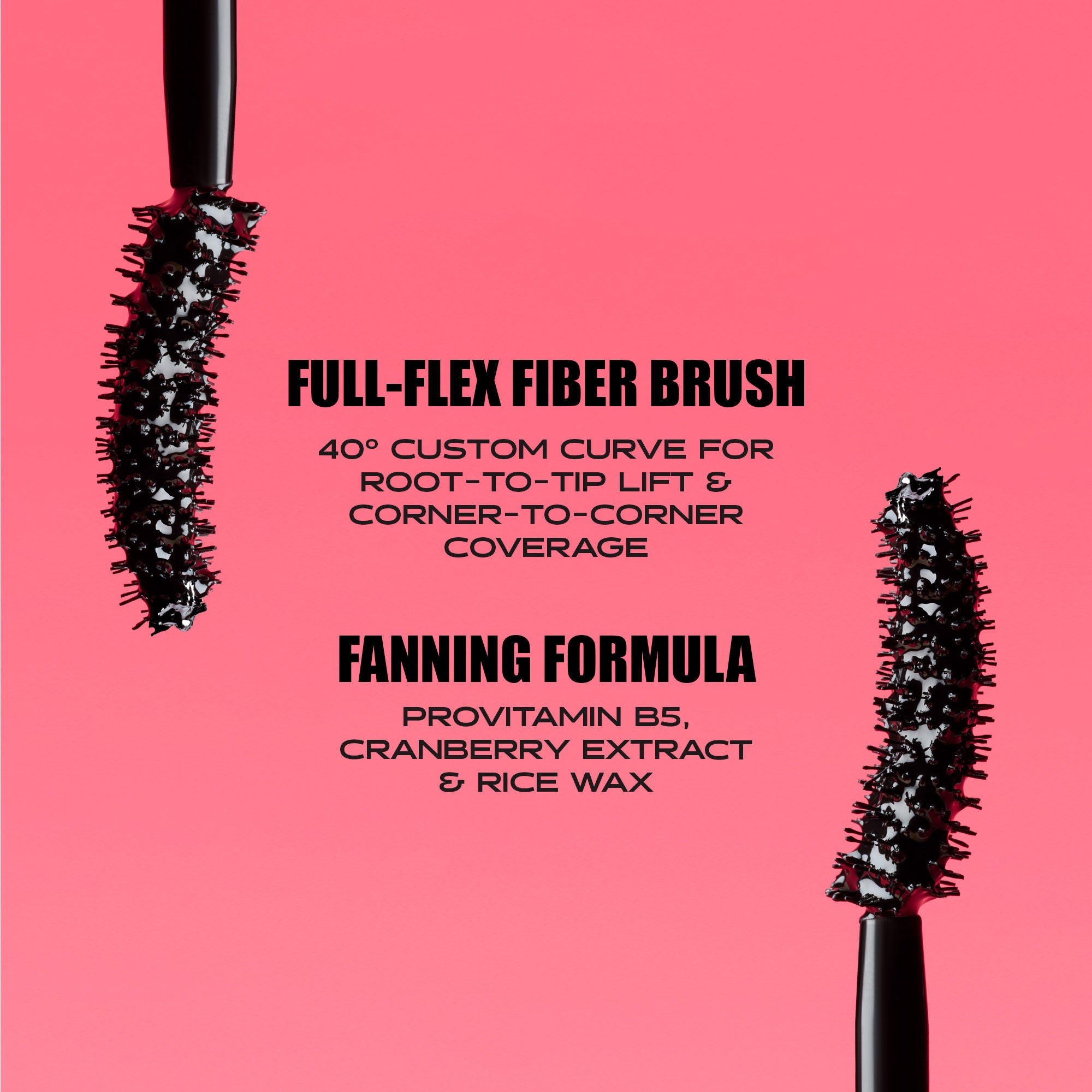 Benefit Cosmetics Fan Fest Fanning & Volumizing Mascara - Mini (4 g)