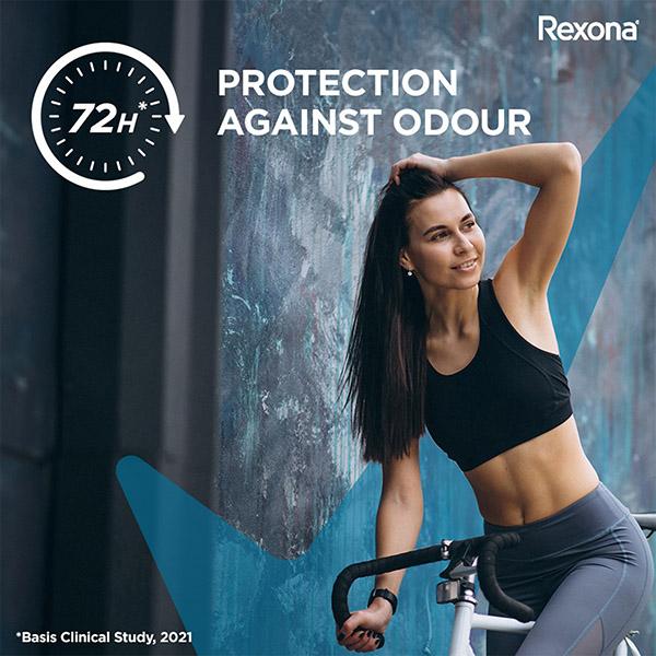 Rexona - 72h Hours Motion Activated Shower Fresh (200ML)