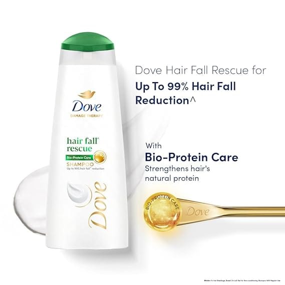 Dove - Hair Fall Rescue Bio - Protein Care (1L)