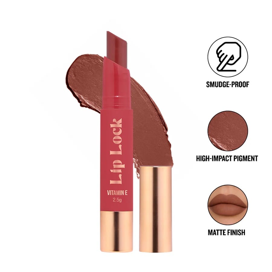 Character Cosmetics - Lip Lock Lipstick (CLK)