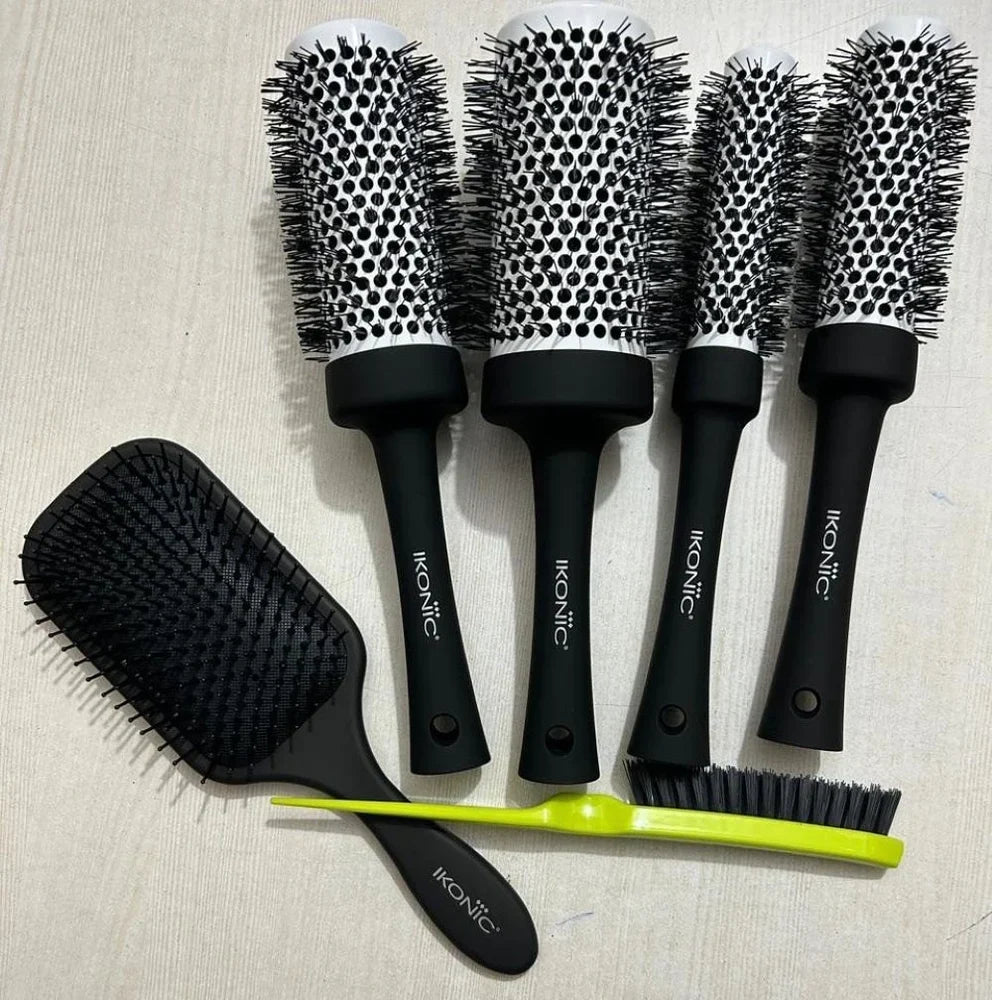 Ikonic Bdb Brush 6Pcs Set