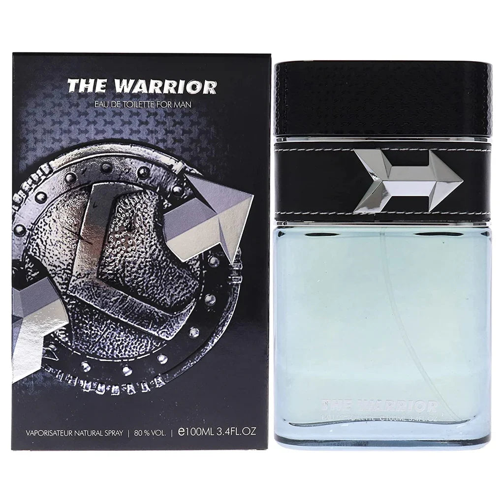 Armaf The Warrior Eau De Toilette for Men 100ml