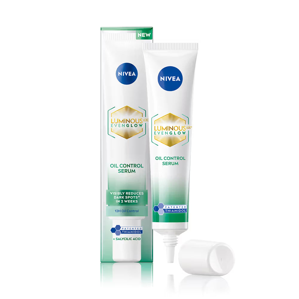 NIVEA Luminous Even Glow Oil Control Serum (40ml)