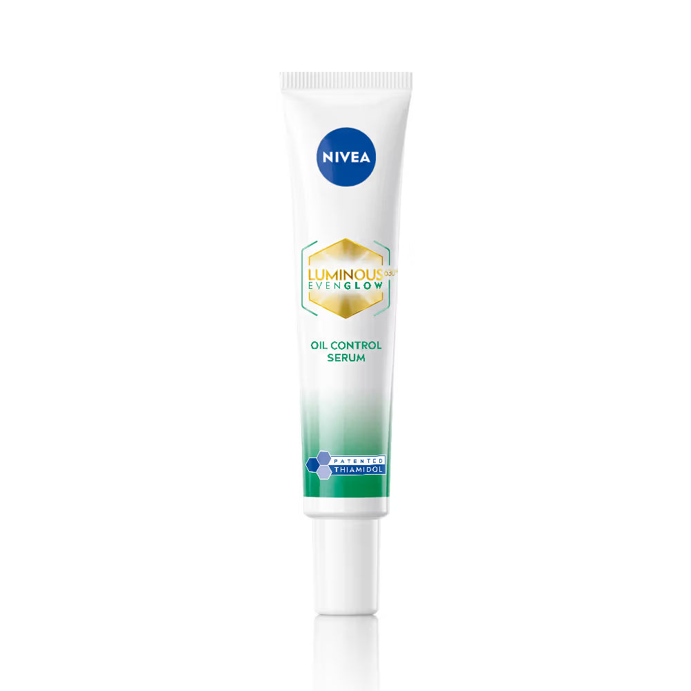 NIVEA Luminous Even Glow Oil Control Serum (40ml)