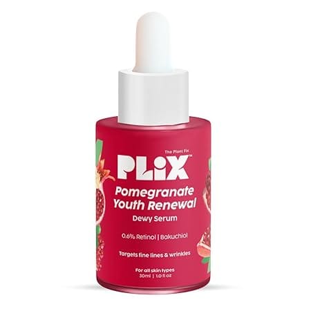 Plix - Pomegranate Youth Renewal Dewy Serum (30Ml)