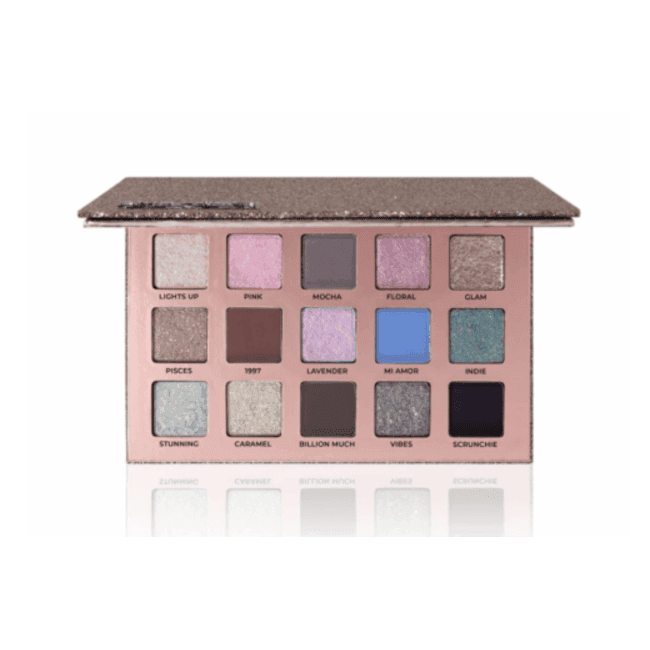 Adept Cosmetics - Amy Loves Eyeshadow Palette