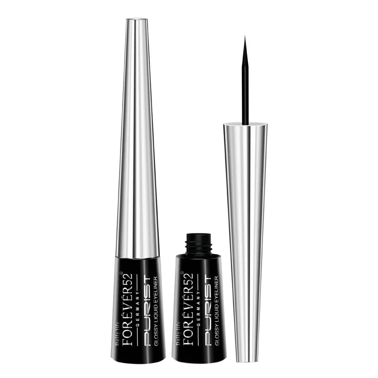 Forever 52 - Purist Glossy Liquid Eyeliner (F801 Black)