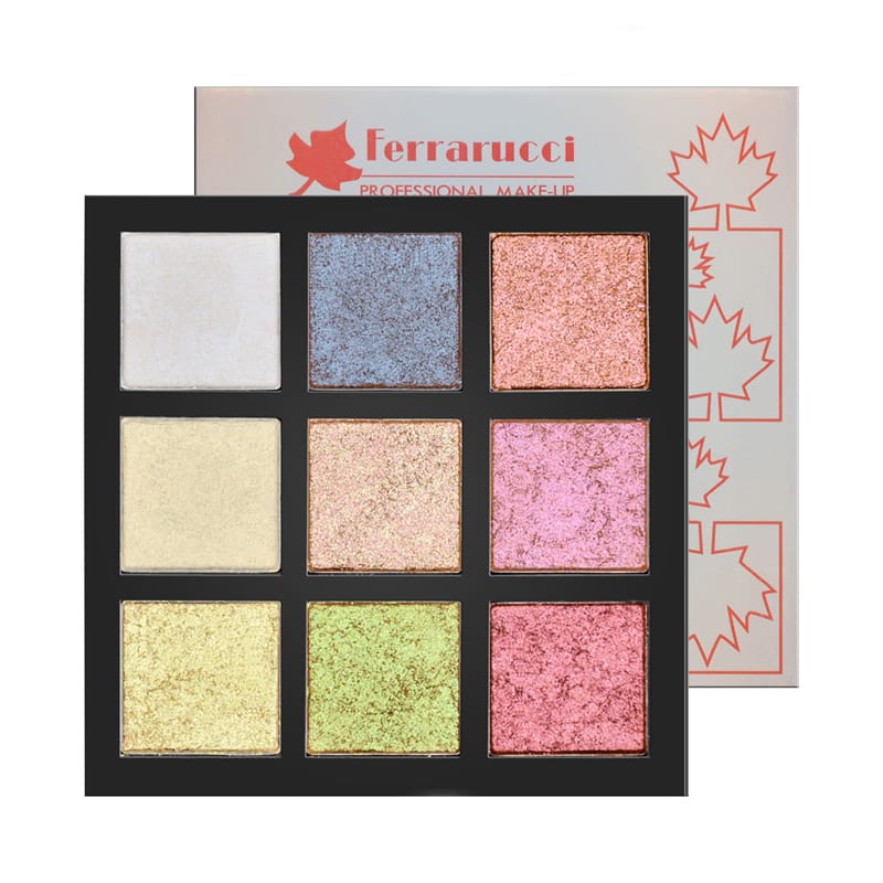 Ferrarucci - Holographic Palette (002)