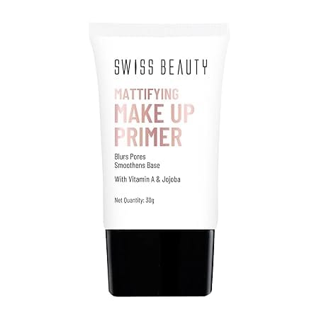 Swiss Beauty - Mattifying Makeup Primer (30g)