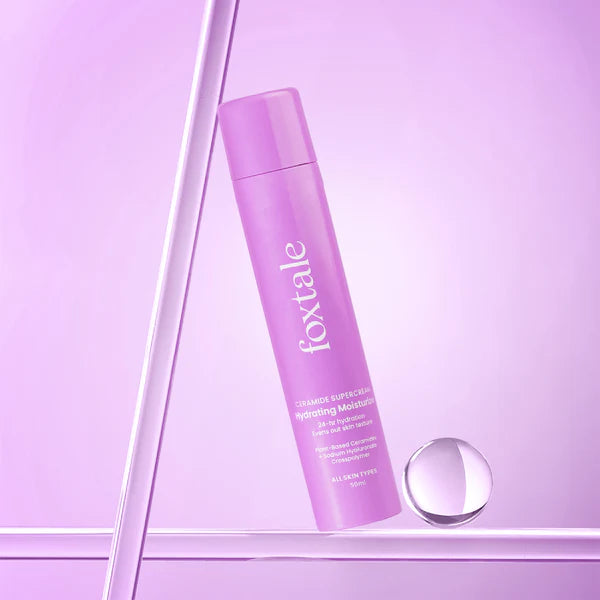 Foxtale - Ceramide Supercream Hydrating Moisturizer (50ML)