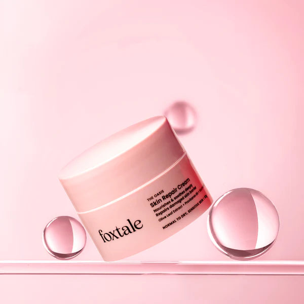 Foxtale -The Oasis Skin Repair Cream (50g)