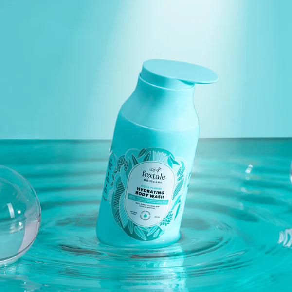 Foxtale - Aqua Plunge Hydrating Body Wash (250ML)