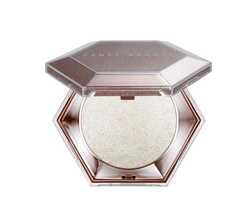Fenty Beauty - Diamond Bomb All - Over Diamond Veil Highlighter (2.8g)