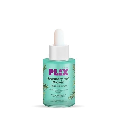Plix - Rosemary Hair Growth Advanced Serum (30ML)