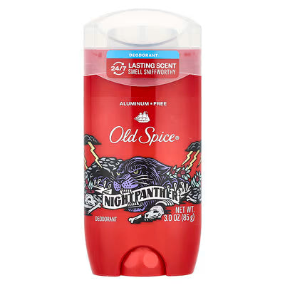 Old Spice - Night Panther Deodrant Stick (50ML)