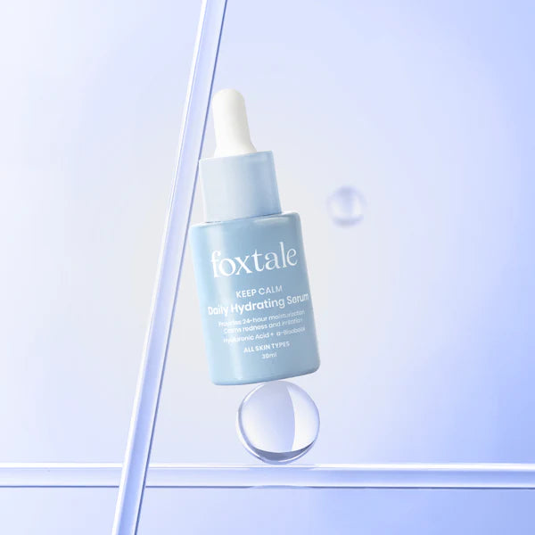 Foxtale - Daily Hydrating Serum (30ML)