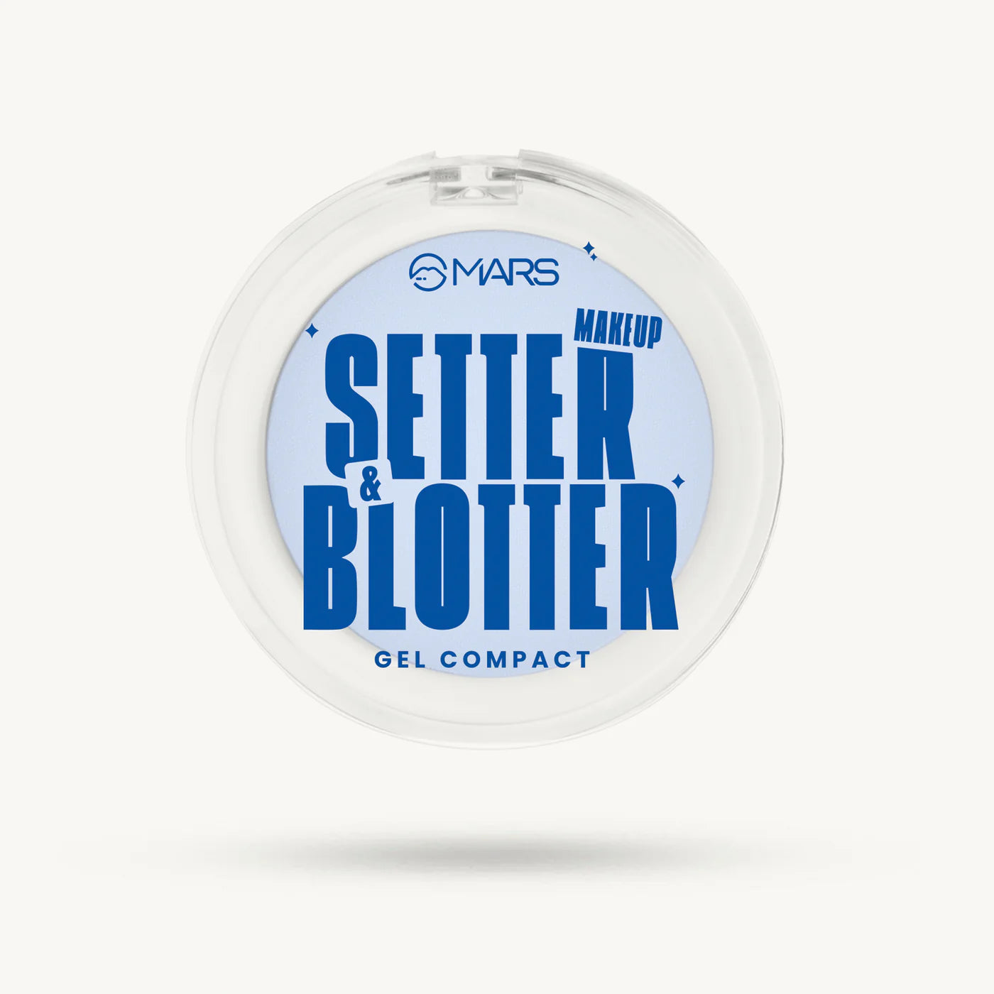Mars - Makeup Setter & Blotter Gel Compact