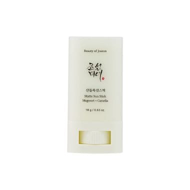 Beauty Of Joseon - Matte Sunstick Mugwort + Camelia (18g)