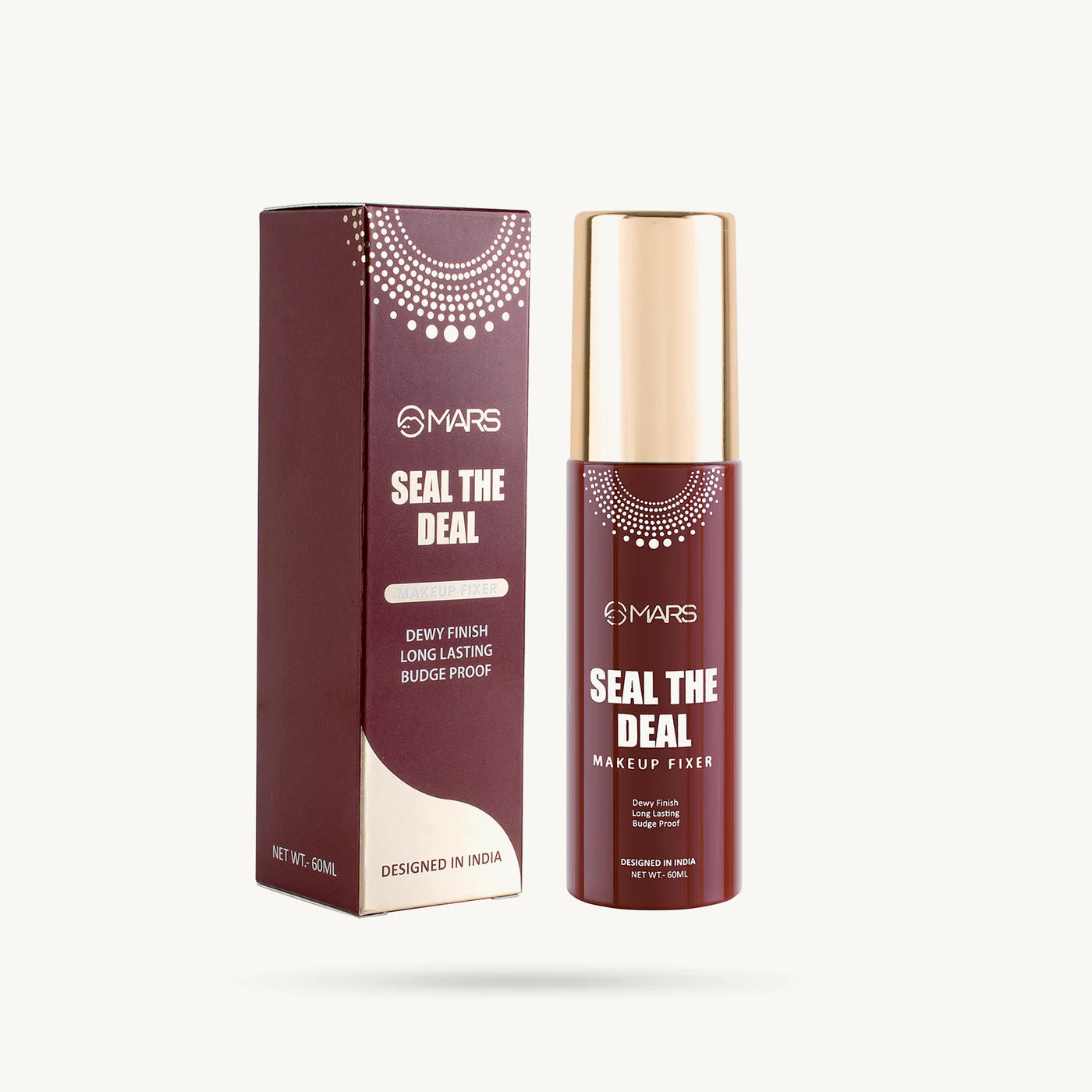 Mars - Seal The Deal Makeup Fixer (60ML)