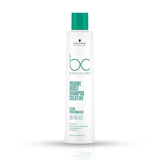 Schwarzkopf Professional - Bonacure Collagen Volume Boost Micellar Shampoo (250ml)