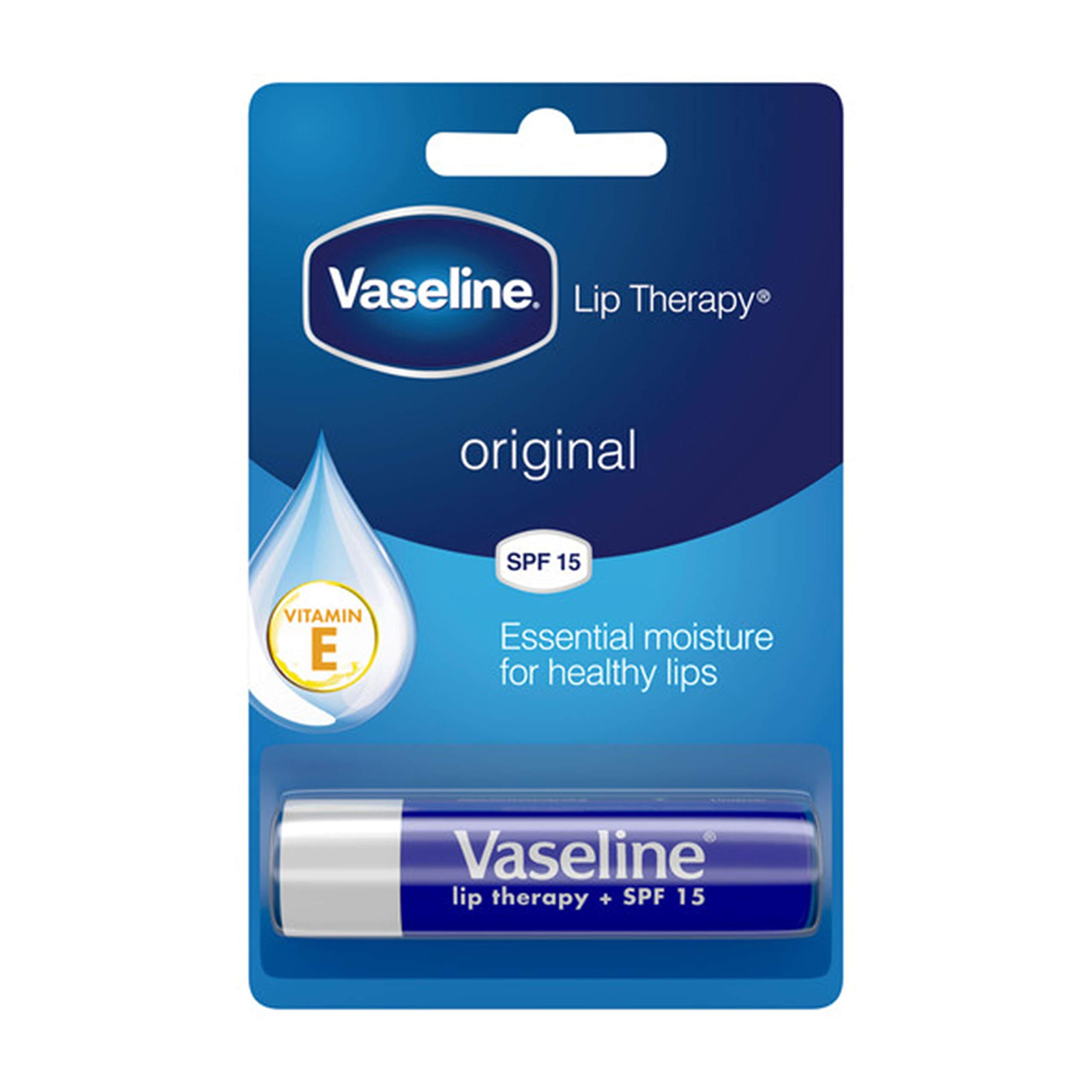 Vaseline - Original Lip Care  (4.8g)