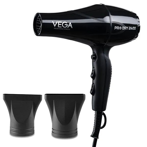 Vega Professional - Pro Dry 2400 Hair Dryer (VPMHD - 03)