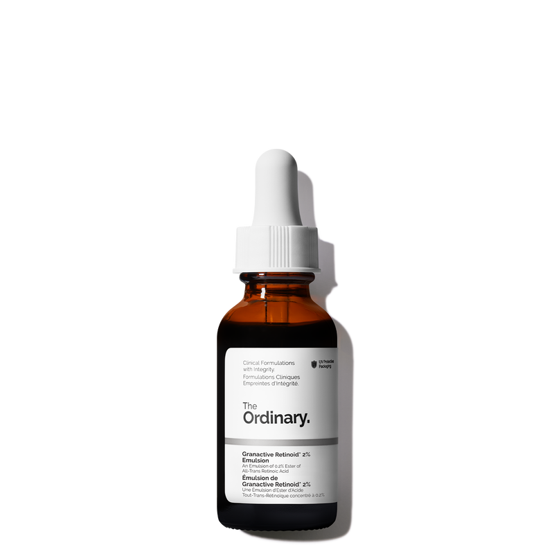 The Ordinary - Granactive Retinol 2% in Squalane (30ML)