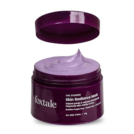 Foxtale - The Stunner Skin Radiance Mask (75g)