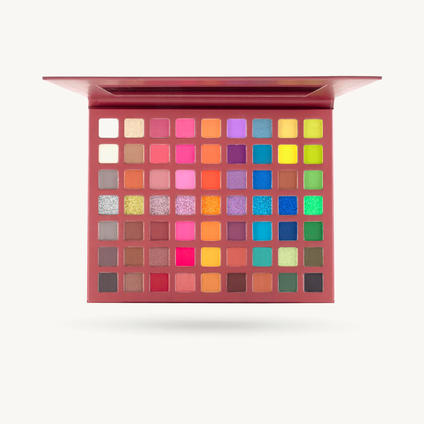 Mars - Eyes Can Kill 63 Bright Colour Eyeshadow Palette (EP63)