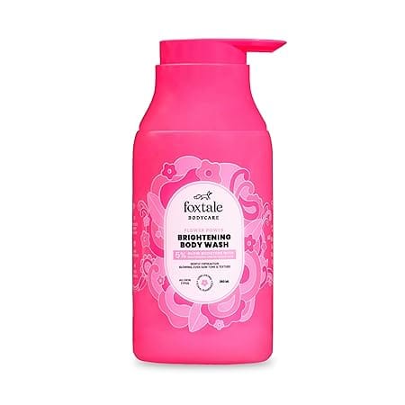 Foxtale - Brightening Body Wash (250ML)