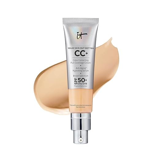It Cosmetics - CC+ Cream with SPF 50+ (32mL)