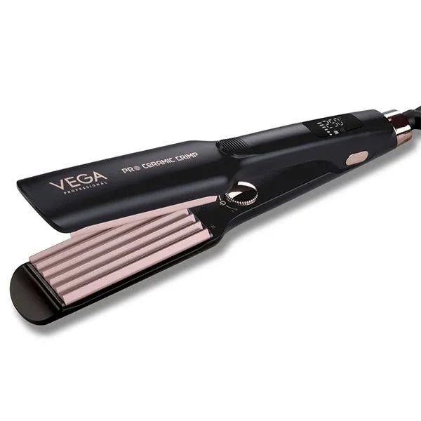 Vega Professional - Pro Ceramic Crimp Hair Crimper (VPPMS - 01)