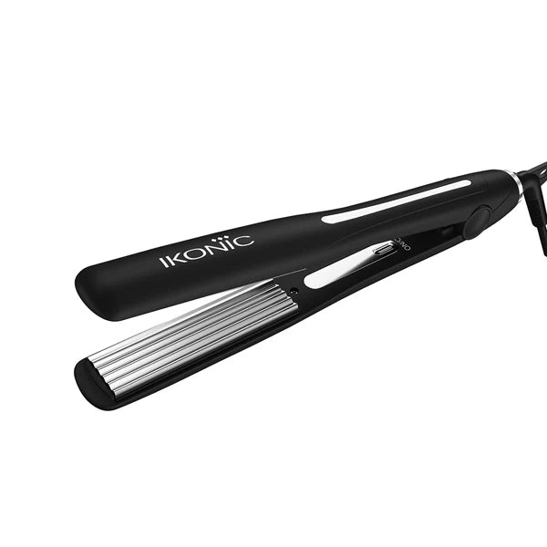 Ikonic Professional - Slim Titanium Crimp 2.0 1" Slim Floating Plates
