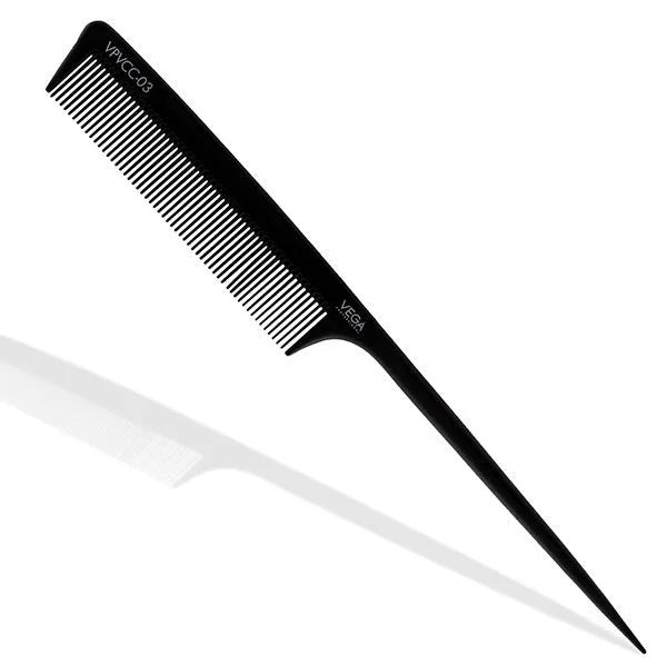 Vega Professional - Carbon Anti Static Comb (VPVCC - 03)