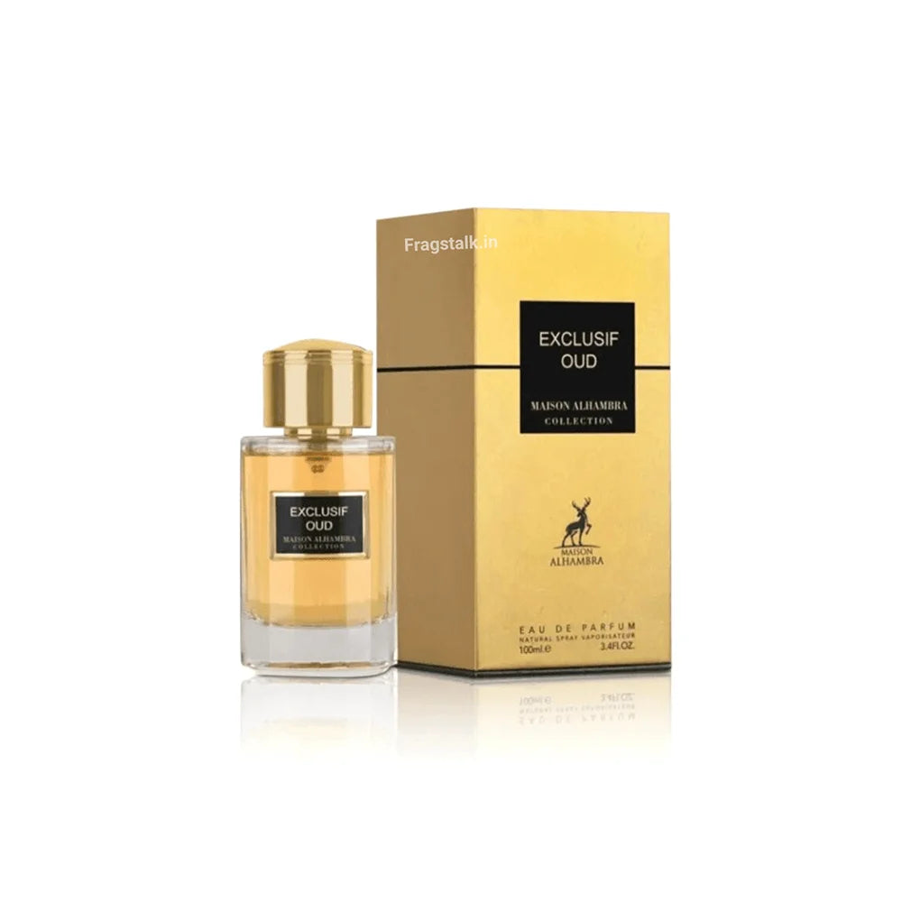 Maison Alhambra - Exclusif Oud Eau De Parfum